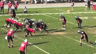 Lucas Passarini de Oliveira - Right Tackle #71 - Timb&oacute; Rex