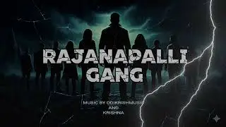 Rajanapalli Gang New Rap Song 2026 Zx Krish Odikrishmusic 