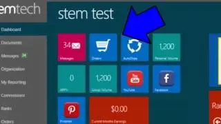 Backoffice Stemtech - stemenhance c&eacute;lulas madre - Resumen stem tech