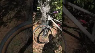 iPhone vs Insta 360 x5 #viral #mtb #insta360 #maxxistires #trending