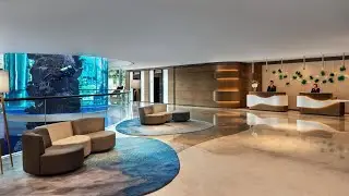Отель Ocean Park Marriott в Гонконге, Специальный административный район Гонконг, Китай | Путешес...