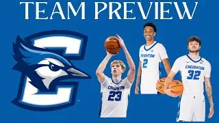 College Basketball Analysis - Creighton Team Preview 2026 - #3 Team in the Big East!
