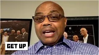 Charles Barkley: NBA players sitting out would be a &lsquo;catastrophic mistake&rsquo; | Get Up