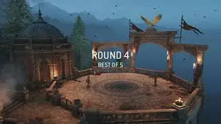 Was This Guy Trying To Ledge Me?- For Honor PS5 Warlord Gameplay
