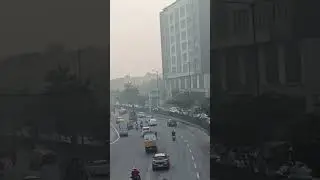 Delhi NCR pollution #reel #shorts