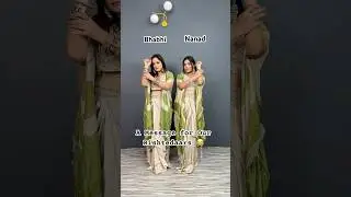 Ghar ki Kaleshi Nanad Bhabhi 😆😂 | Funny Video | Nanad Bhabhi Love #shorts #bhabhiji
