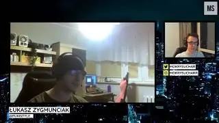 K1CK, Puki Style, droga do finału #POLSKAGUROM