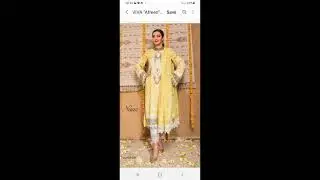 🤩🤩🛍🛍 *VIVA (AFREEN) LUXURY LAWN COLLECTION By Anaya🥰🛍🛍