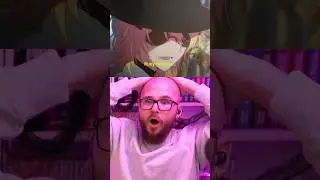 This is how you introduce the MAIN VILLAIN 🎭#animereaction #oshinoko  #shorts