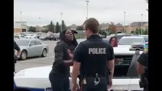CANT ARREST HIM BECAUSE HE IS BLACK SJW FAILS AND CRINGE #72