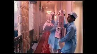 The Grand Budapest Hotel (2014) trailer