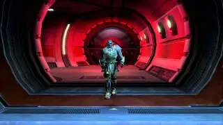 Star Wars The Old Republic. +10 Datacron movie (SPOILER)