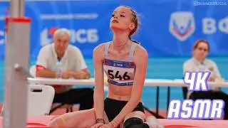 4K KARINA LYZHINA HIGH JUMP RUSSIAN U20 CHAMPIONSH