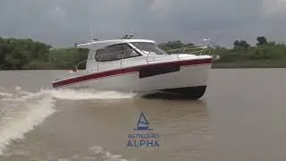 ALPHA 2800 en 2 versiones