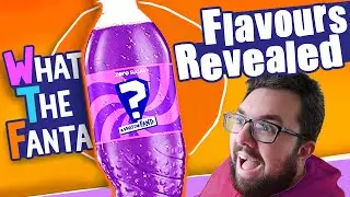 What The Fanta Purple Flavour Revealed | WAS I RIGHT? #WhatTheFanta
