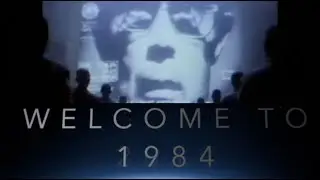 Welcome to 1984!, Apple Super Bowl ad by Patreon, Apple and Twitter