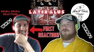 Tool - Lateralus | RAPPER'S FIRST REACTION!