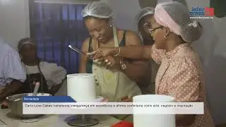 Carla transforma insegurança em excelência e afirma confeitaria como arte, negócio e inspiração