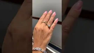 Hawaiian Heirloom Rings in Rose Gold
