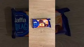 Jaffa real weight #jaffa #orange #orangecookies #cookies #torta #funny #funnyvideo #scale #srbija