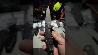 Hinderer Eklipse Monkey Edge 3.5 Wharny