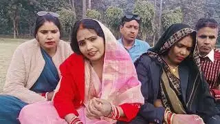 #👍👉अंशु देवी यूपी 62 😭दहेज गीत पापा बड़े घर हमें जन बियाह है