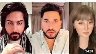 Reshma vs Yousuf pk match/ Reshma tikTok dance challenge