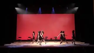 YDU Alice Cool burlesque in keyaki 20180812