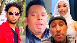Saxaf iyo Dahir calasow Bartay jogan ayan kugu tagaya wana dilaya sundus ayan uaraya
