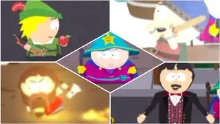 South Park Phone Destroyer all fantasy campaign levels