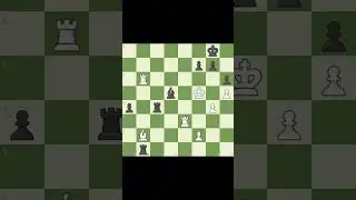 Checkmate in 3 moves #shorts #chess.com #chess #chesscom #peregrinefalcon