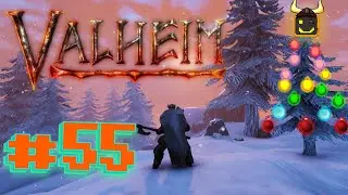 Первый стрим этого года/ cтрим Valheim | Прохождение Valheim 2022