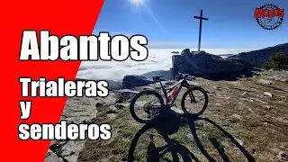 Ruta MTB Abantos, El Escorial