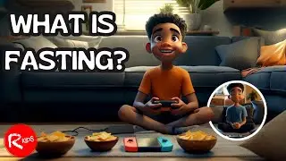 Что такое пост? | Обучение детей посту и молитве | Redefined TV Kids