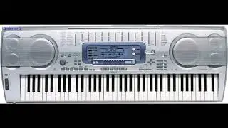 CASIO WK-3000 / WK-3500 (2007)
