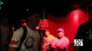 GOT BEEF? - Year Of The Cow - Flowz vs D-Reality