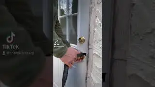 Locksmith Trick with the Williams Key