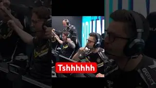 Apex Clutch 1v2 #cs2 #csgo #apex #vitality