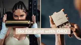 Обзор запуска совместной работы ORO и Адрианы Лимы | waterdrop&reg;