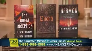 Michael Heiser, Derek Gilbert & Tom Horn Reversing Hermon