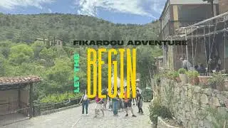 The Fikardou Adventure - BIP Erasmus+ of the MSc HRM @ UCY  x Red HR Solutions - MAY2024