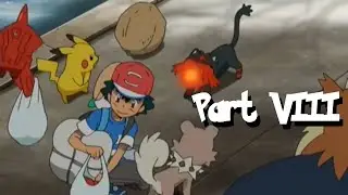 IF POK&Eacute;MON TALKED: Litten and Stoutland Part 8 - An Unfriendly Welcome to a Friend