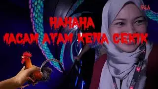 #MJ12 x #HHN9: Curse of the Naga with Zaza Majid & Azura Goh
