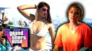 GTA 6 Most Awaited Trailer | Gamerestate Reaction On GTA 6 Trailer