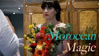 Moroccan Magic Styled Shoot