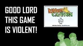 FLASH BACK : Kitten Cannon #flashgames #flashback #flashgamer #nostalgia #gameplay #oldvideogames