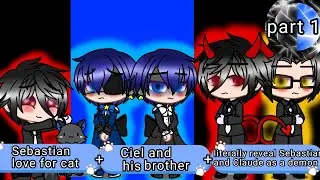 (react to Ciel Phantomhive) ♡ (Black Butler)