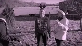 The donkey Escape. I believe work has to be fun so in between the hard physical we have fun