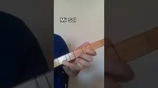 Bağlamada parmak hızlandıran egzersizler 2 #saz #bağlama #t&uuml;rk&uuml;