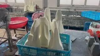 High quality bucket teeth| Precision manufacturing process of bucket teeth